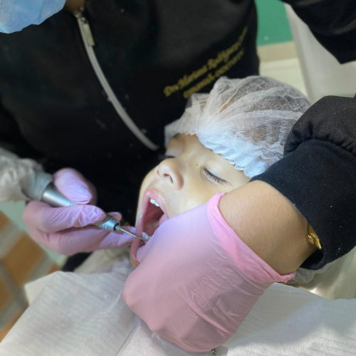 Odontopediatria